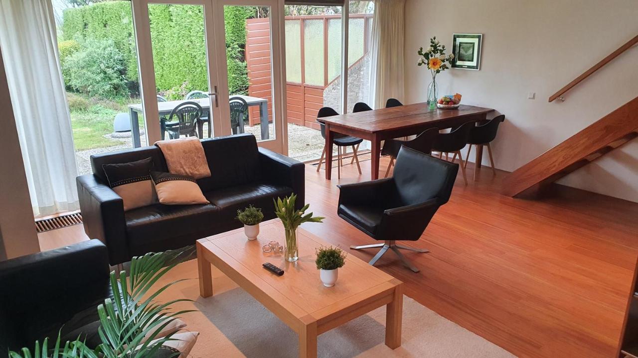 Lake House 19 Relax Accommodation Warmond Екстериор снимка