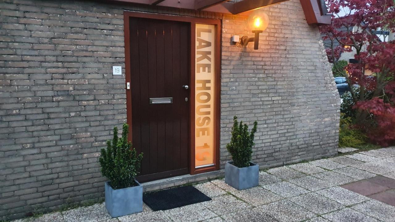 Lake House 19 Relax Accommodation Warmond Екстериор снимка